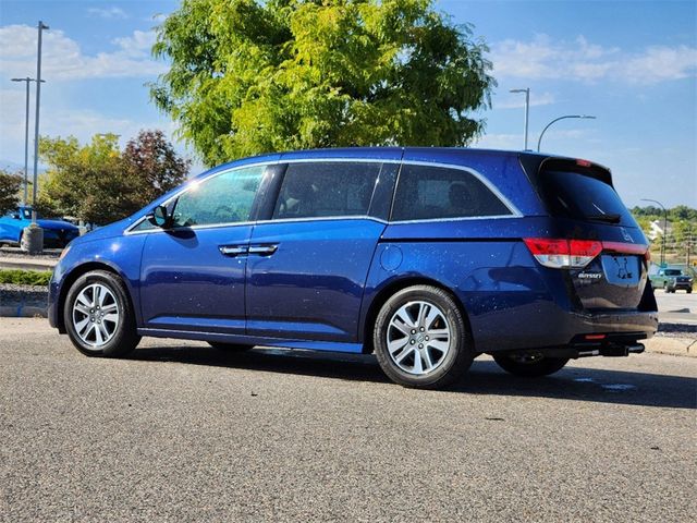 2015 Honda Odyssey Touring