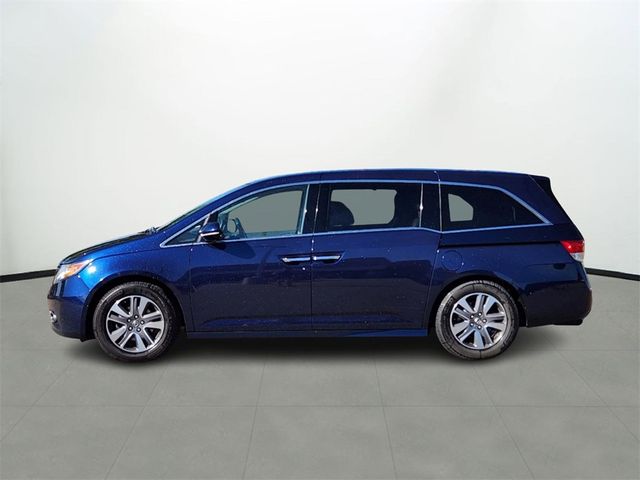 2015 Honda Odyssey Touring