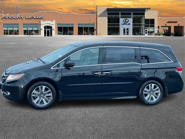 2015 Honda Odyssey Touring