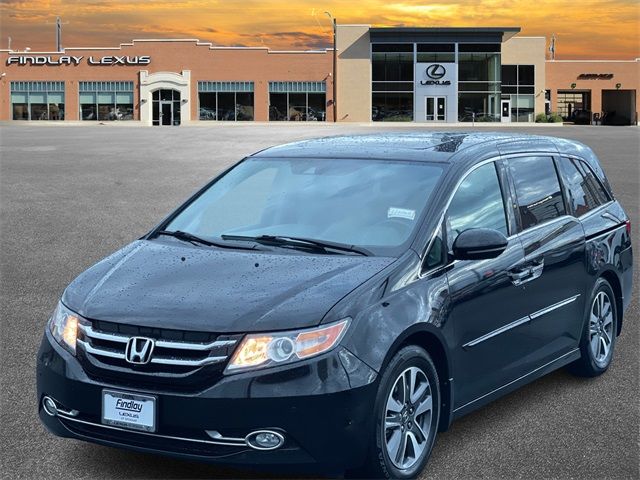 2015 Honda Odyssey Touring