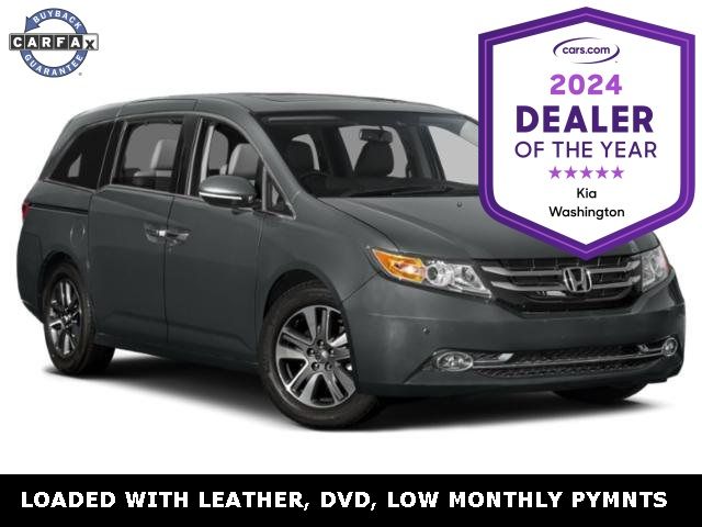 2015 Honda Odyssey Touring