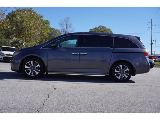 2015 Honda Odyssey 