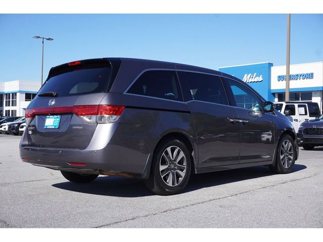 2015 Honda Odyssey 