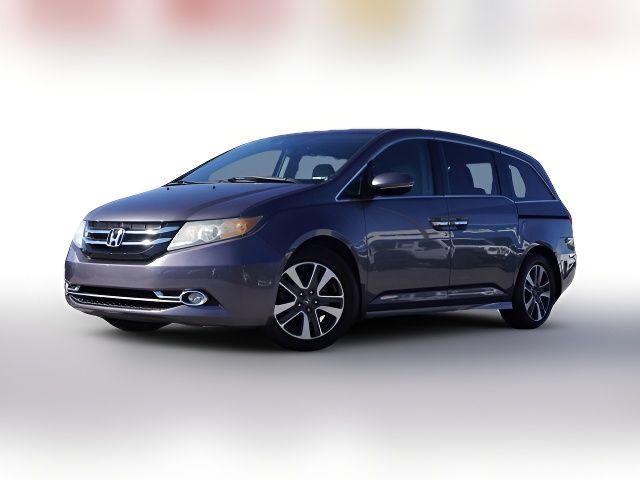 2015 Honda Odyssey 