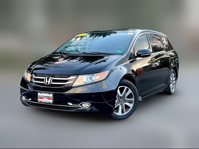 2015 Honda Odyssey 