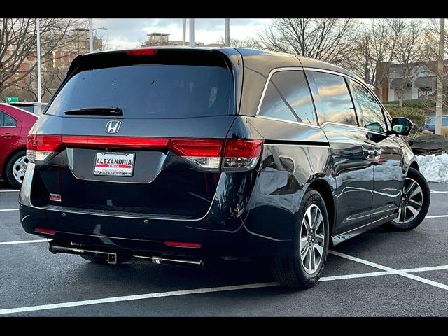 2015 Honda Odyssey 