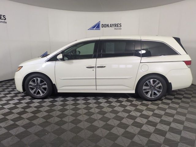 2015 Honda Odyssey Touring