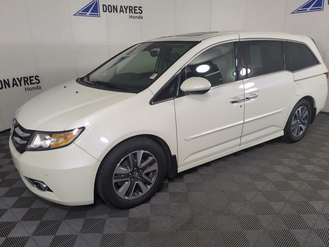 2015 Honda Odyssey Touring