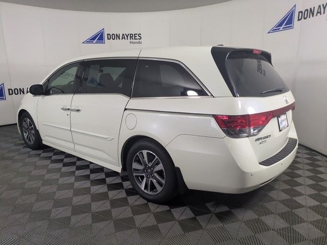 2015 Honda Odyssey Touring