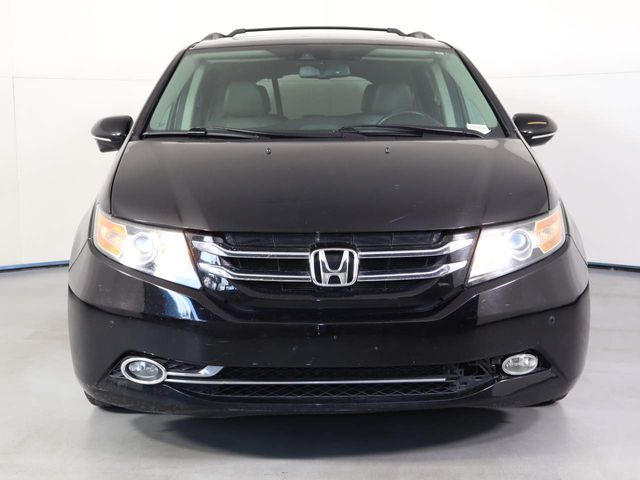 2015 Honda Odyssey 