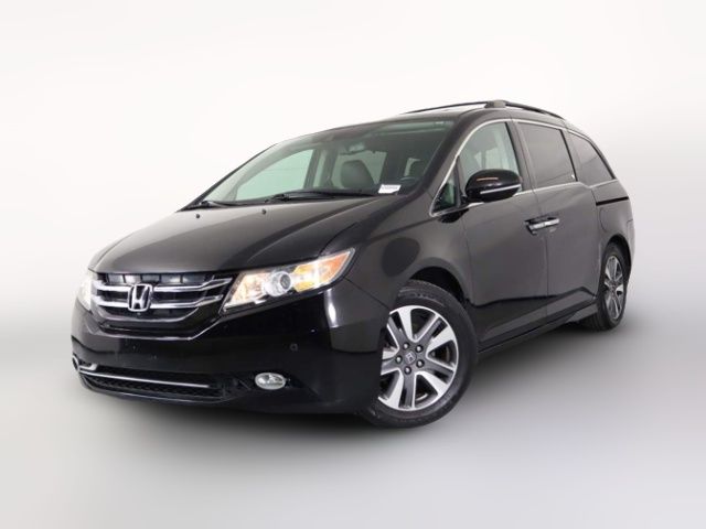 2015 Honda Odyssey 