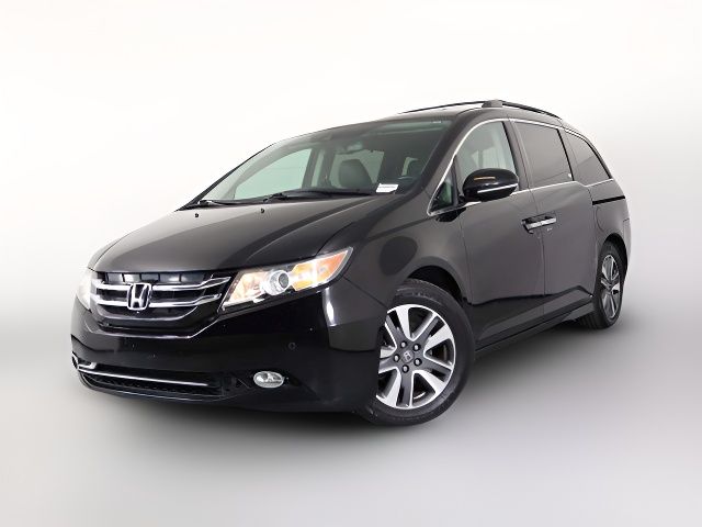 2015 Honda Odyssey 