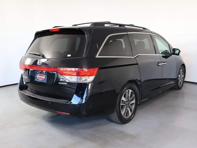 2015 Honda Odyssey 