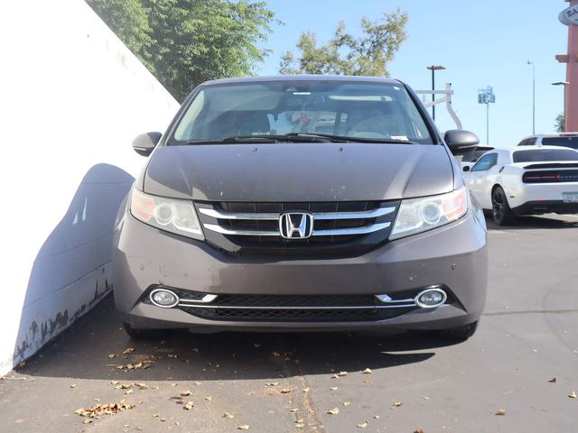 2015 Honda Odyssey 