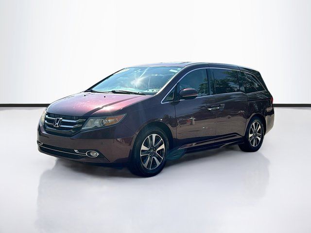 2015 Honda Odyssey 