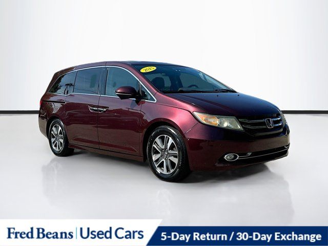 2015 Honda Odyssey 