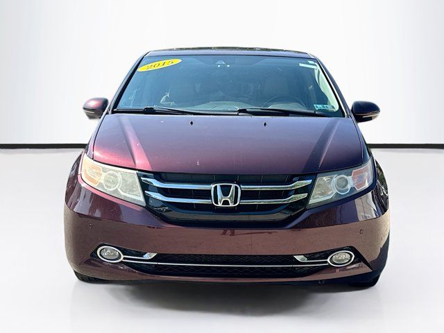 2015 Honda Odyssey 