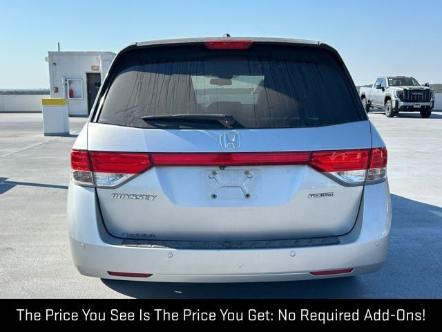 2015 Honda Odyssey Touring