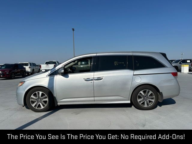 2015 Honda Odyssey Touring