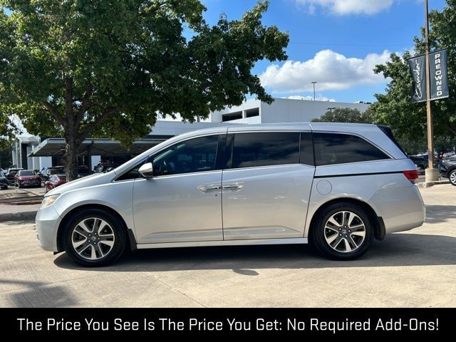 2015 Honda Odyssey Touring