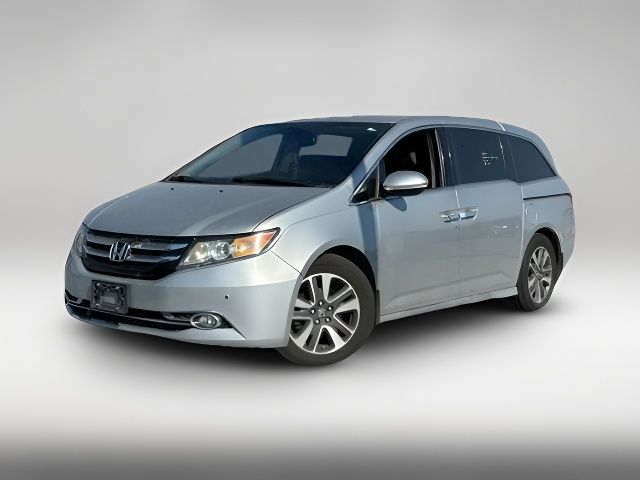 2015 Honda Odyssey Touring