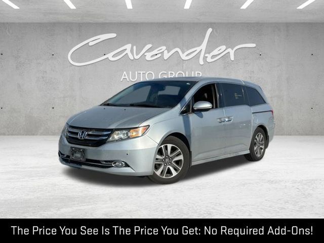 2015 Honda Odyssey Touring