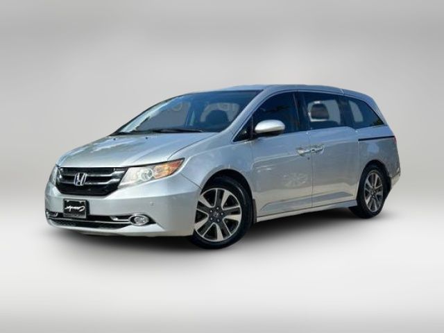 2015 Honda Odyssey Touring