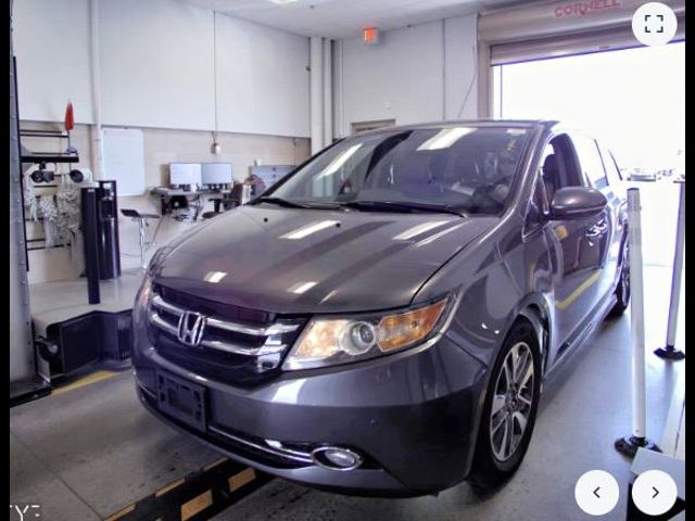 2015 Honda Odyssey 