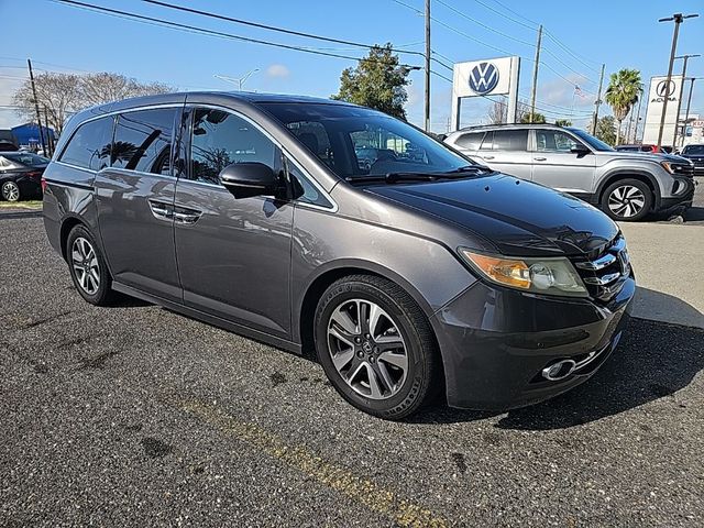 2015 Honda Odyssey 