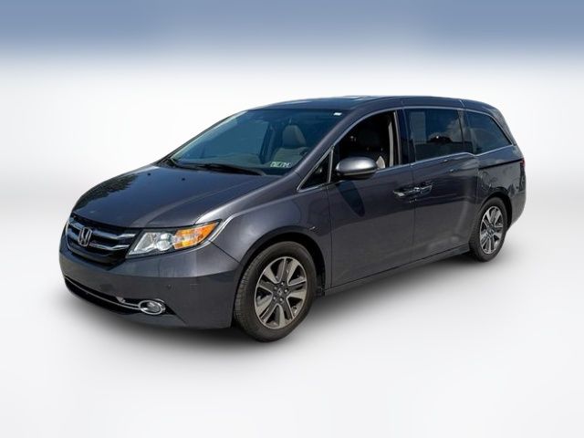 2015 Honda Odyssey Touring