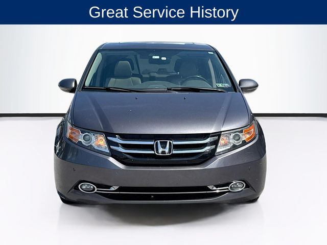 2015 Honda Odyssey Touring