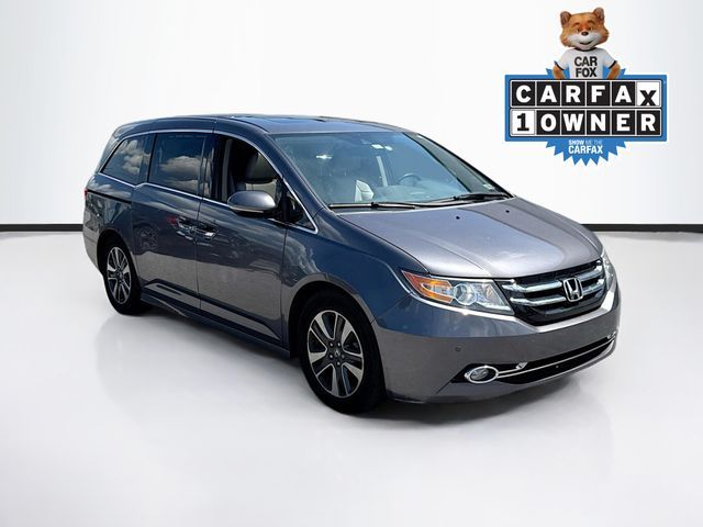 2015 Honda Odyssey Touring