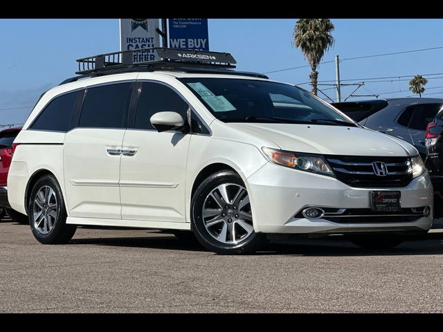 2015 Honda Odyssey Touring