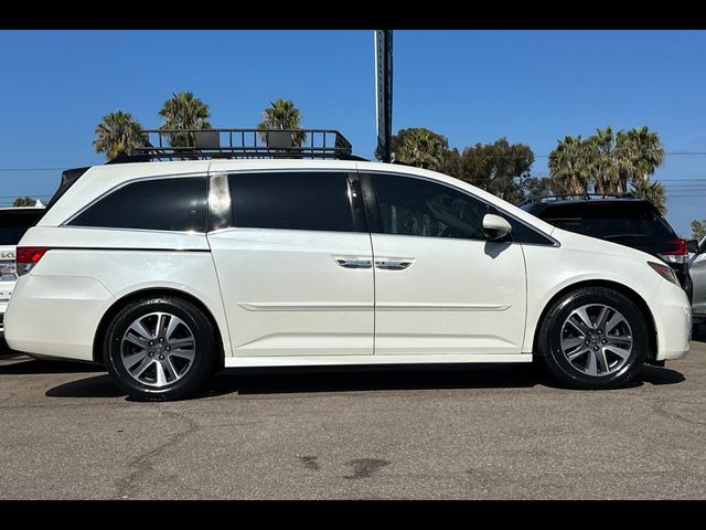 2015 Honda Odyssey Touring