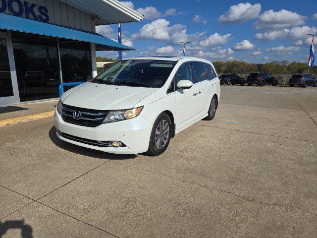 2015 Honda Odyssey Touring