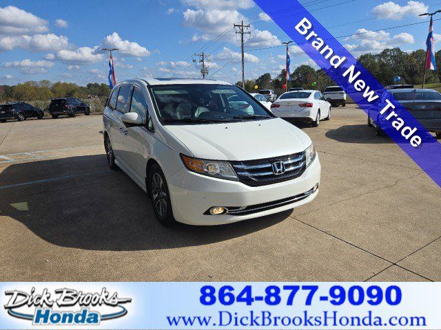 2015 Honda Odyssey Touring