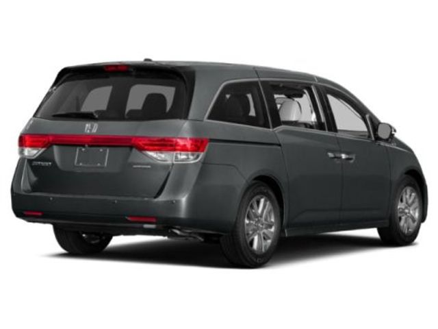 2015 Honda Odyssey 