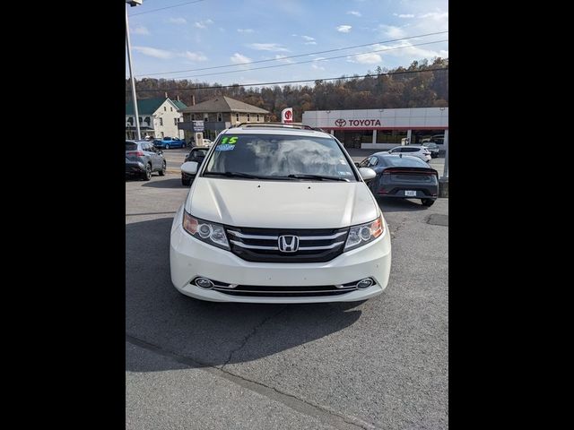 2015 Honda Odyssey Touring Elite