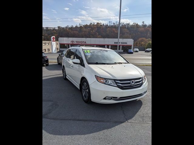 2015 Honda Odyssey Touring Elite