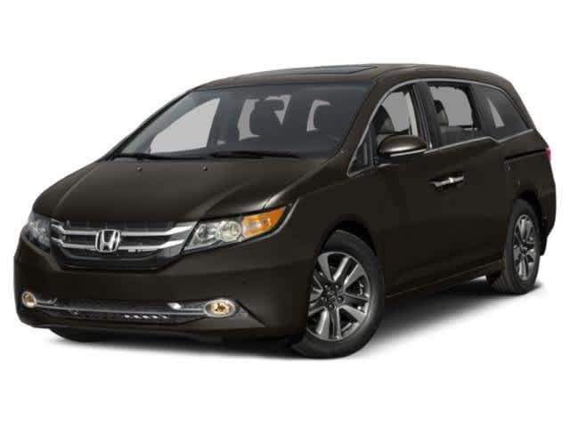 2015 Honda Odyssey Touring Elite