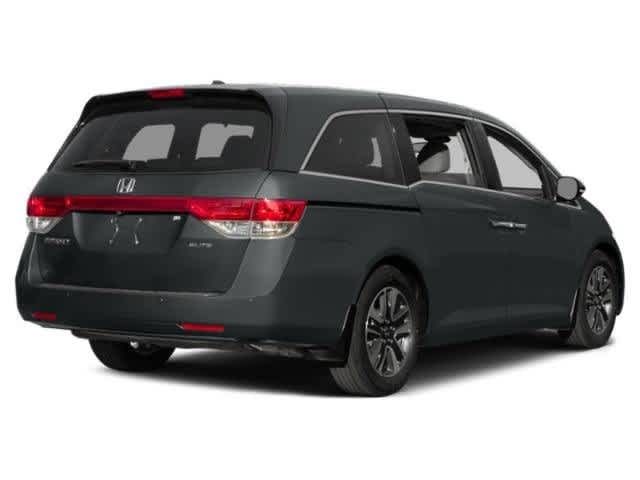 2015 Honda Odyssey Touring Elite