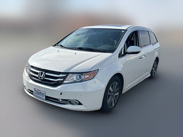 2015 Honda Odyssey Touring Elite