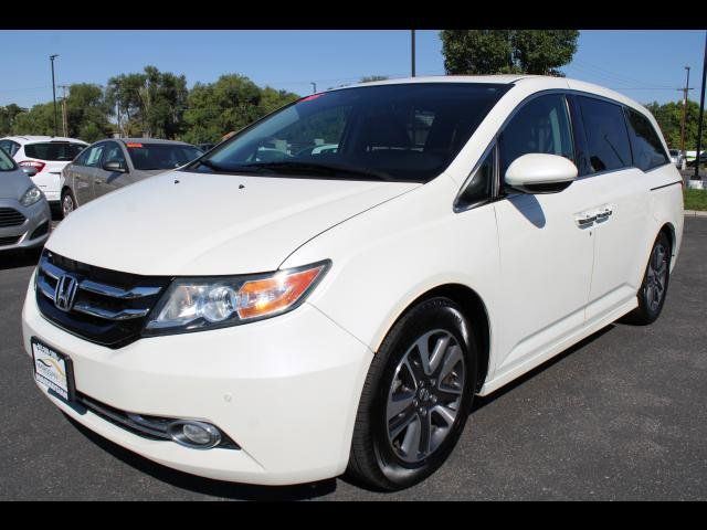 2015 Honda Odyssey 