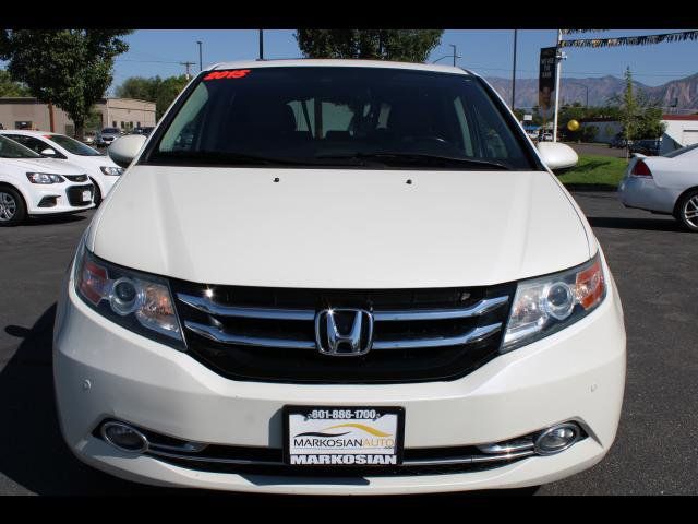 2015 Honda Odyssey 