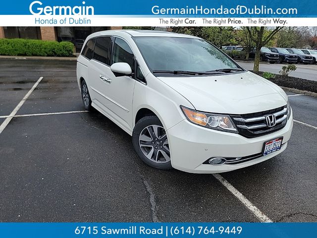 2015 Honda Odyssey Touring