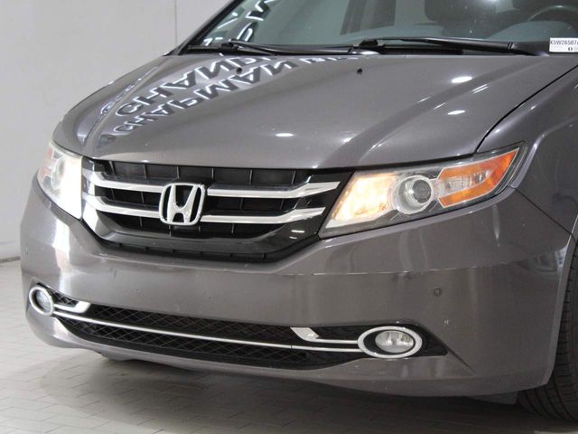 2015 Honda Odyssey 
