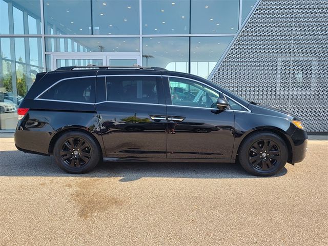 2015 Honda Odyssey Touring