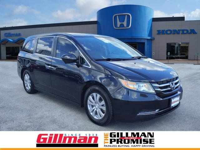 2015 Honda Odyssey EX