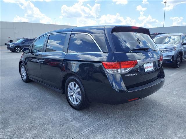 2015 Honda Odyssey EX