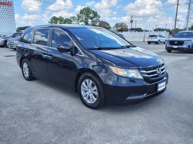 2015 Honda Odyssey EX